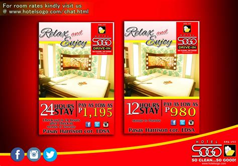 sogo hotel rates 24 hours pasay|Pasay, Harrison .